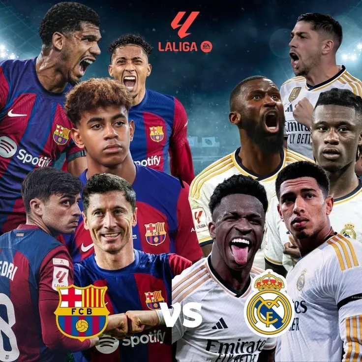 el-clasico-2024-25