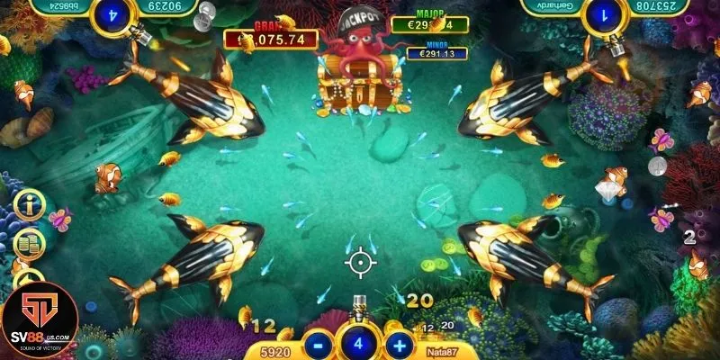 Cơ hội chinh phục nổ hũ Jackpot liền tay